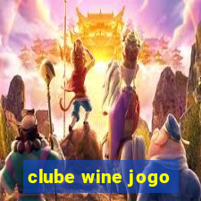 clube wine jogo